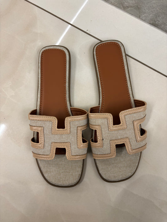 CIABATTA H - BEIGE