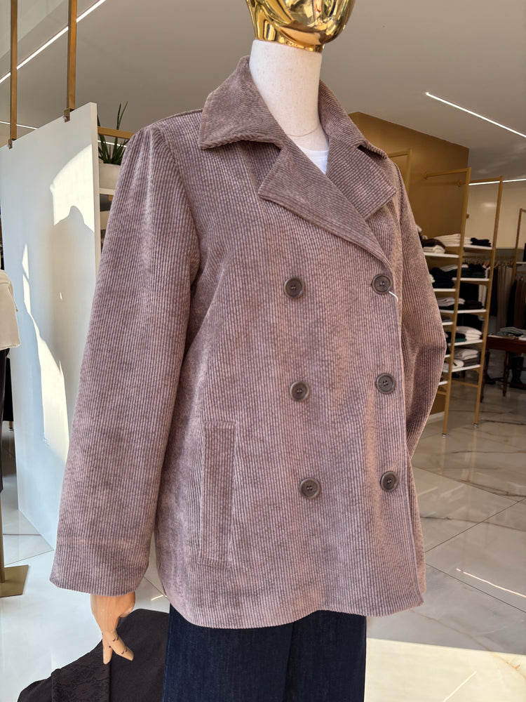 DANIEL E MAYER - GIACCA DOPPIOPETTO