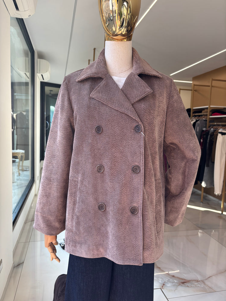 DANIEL E MAYER - GIACCA DOPPIOPETTO