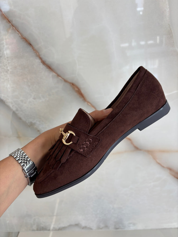 Mocassino - Lord - Choco