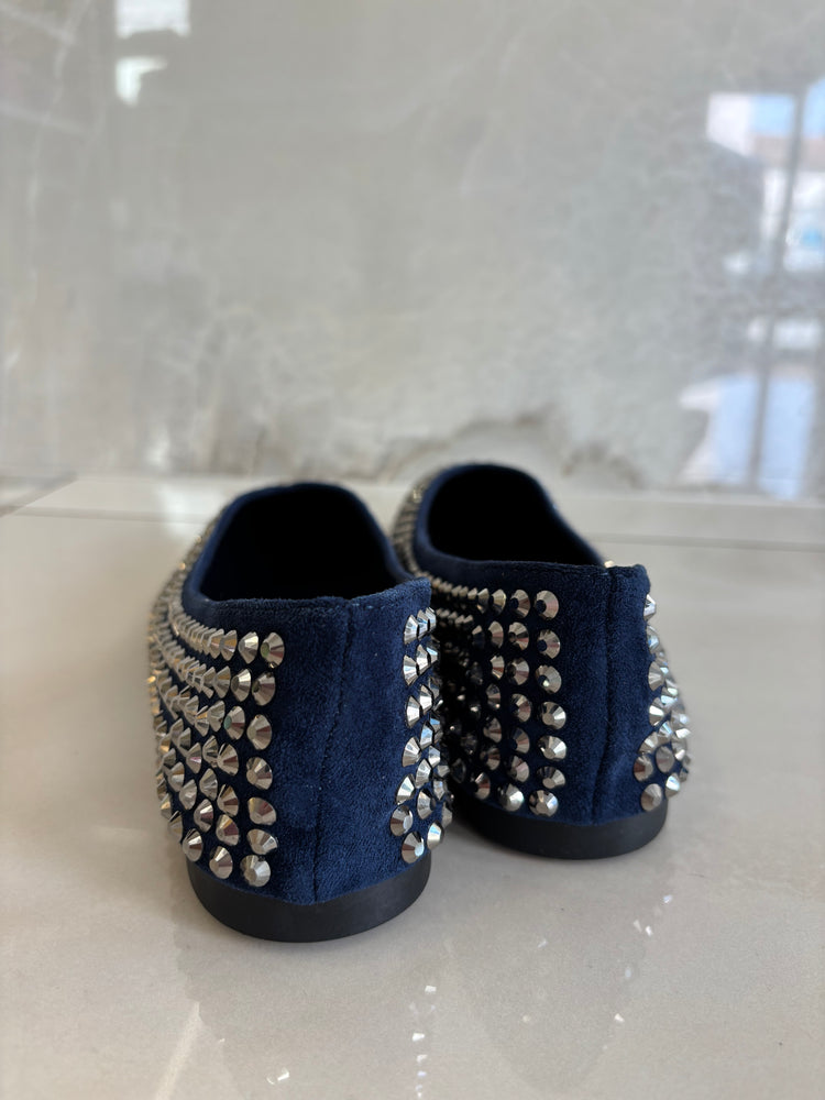 BALLERINA - BLU