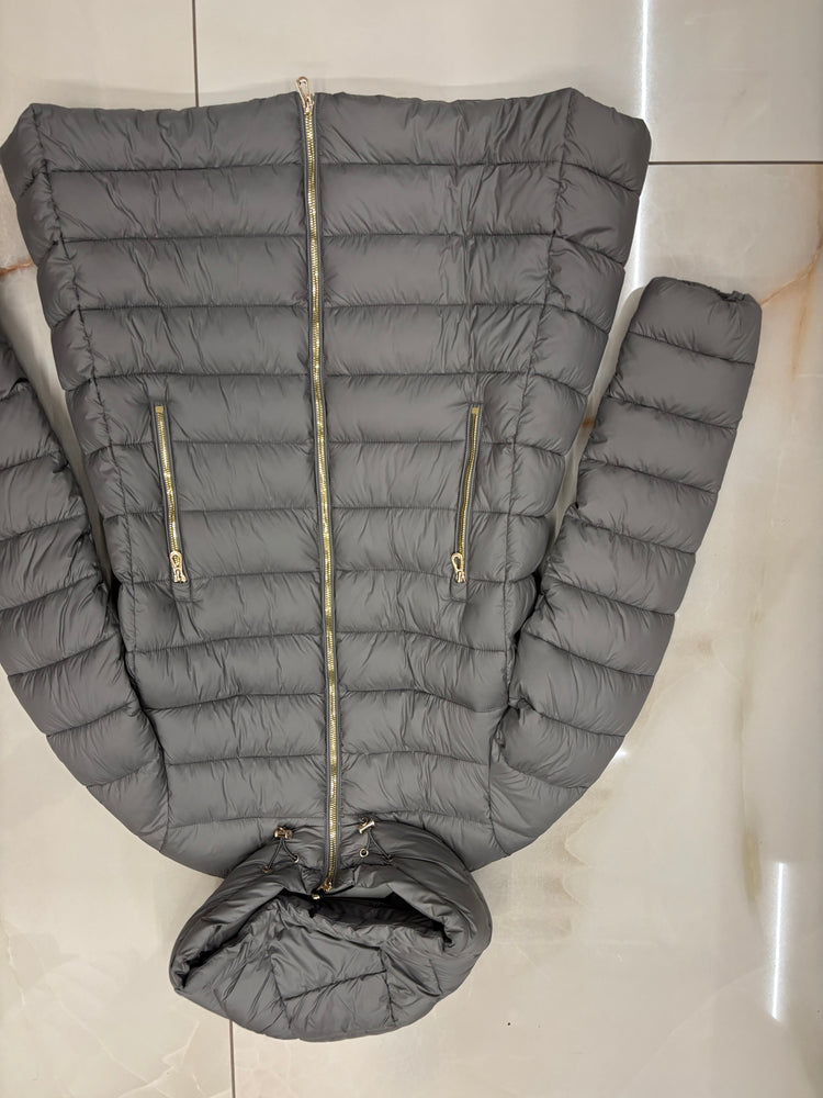 DANIEL & MAYER - GIUBBINO MEDIA LUNGHEZZA - GRIGIO PERLA