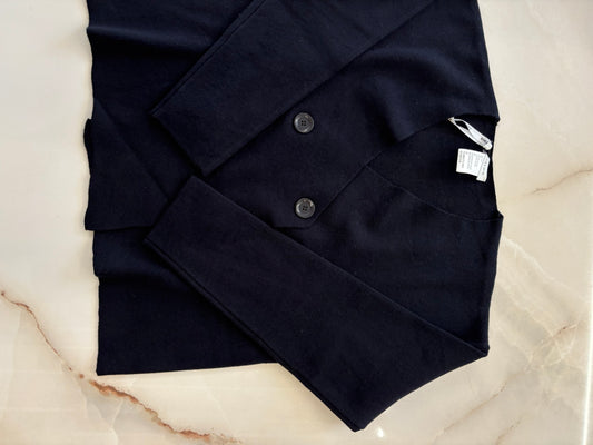 SUSY MIX - GIACCA DOPPIOPETTO - NERO