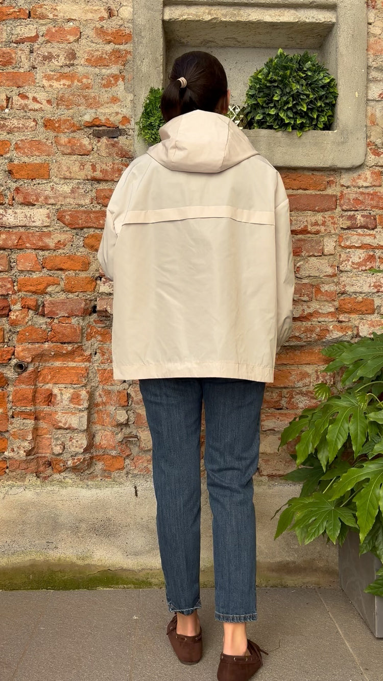 Carmen - Trench - cod. Jen - Beige