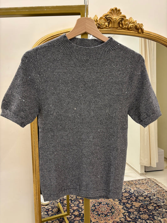 HAVEONE - MAGLIA / SOTTOGIACCA - GRIGIO