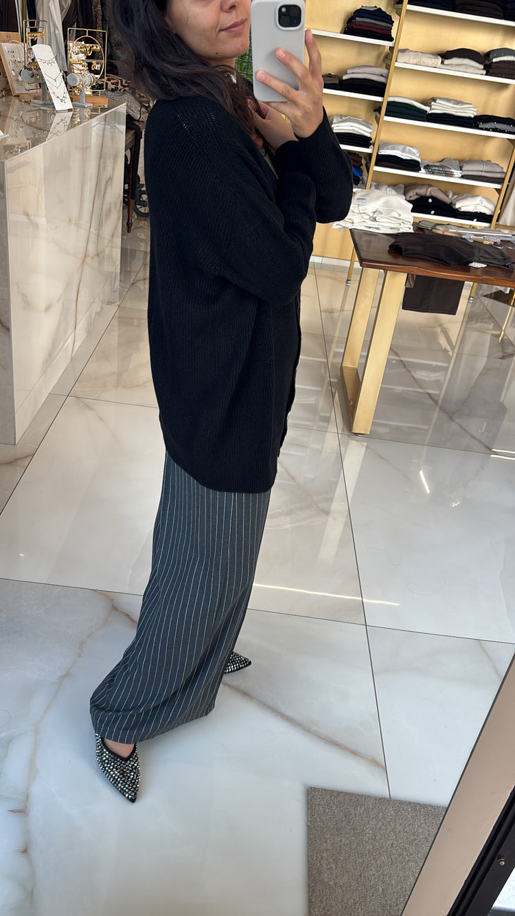 SUSY MIX - CARDIGAN ART. 570100 -  BLU