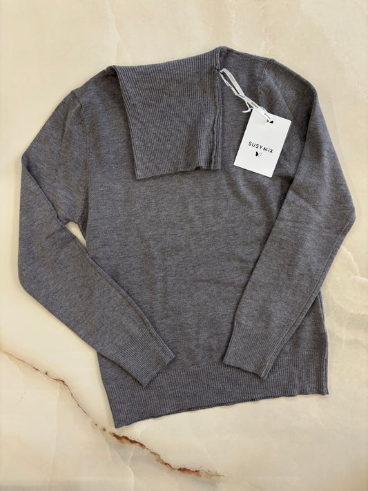 SUSY MIX - DOLCEVITA - GRIGIO MELANGE