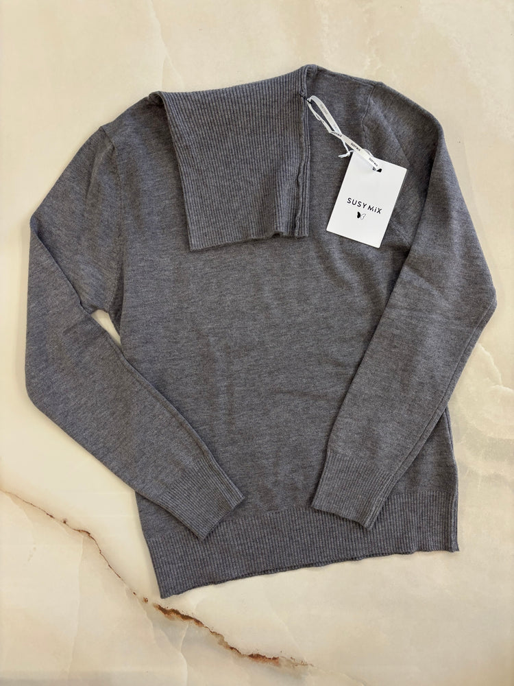 SUSY MIX - DOLCEVITA - GRIGIO MELANGE