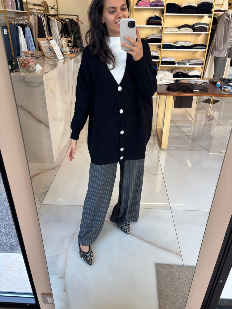 SUSY MIX - CARDIGAN ART. 570100 -  BLU