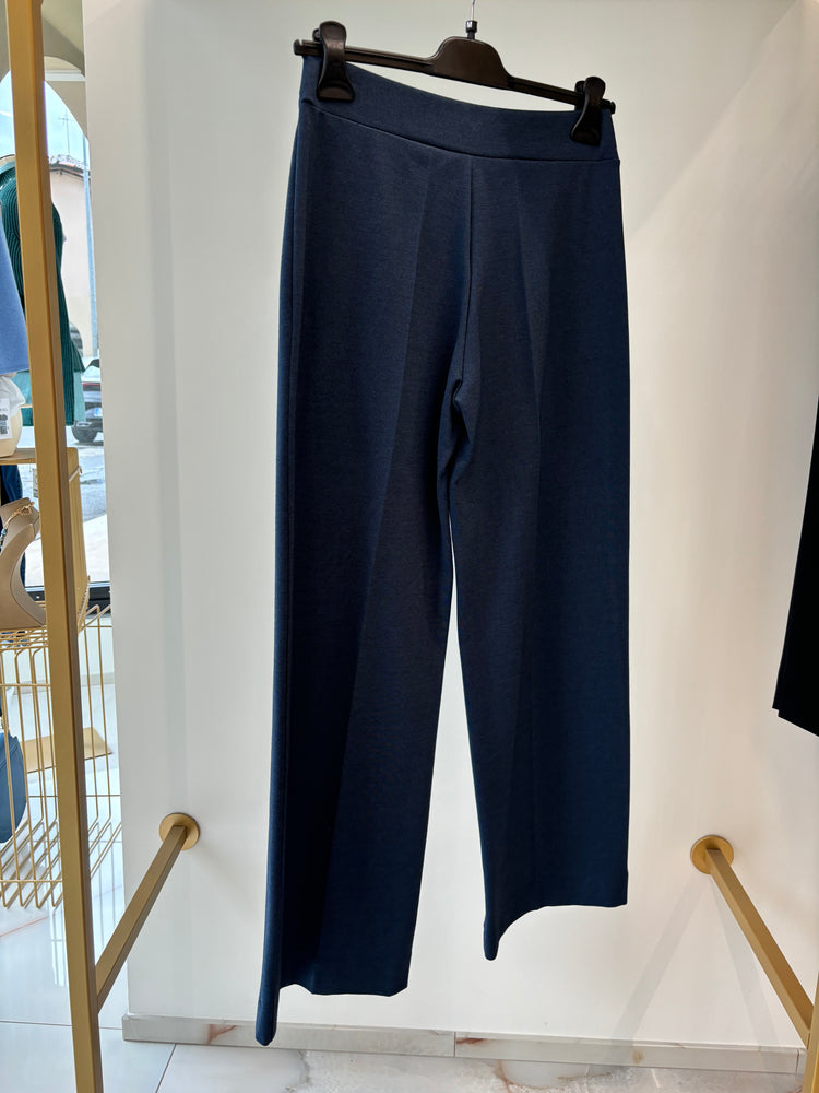 DANIEL & MAYER  - PANTALONE PALAZZO - COLOR JEANS