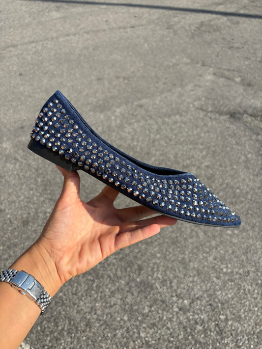 BALLERINA - BLU