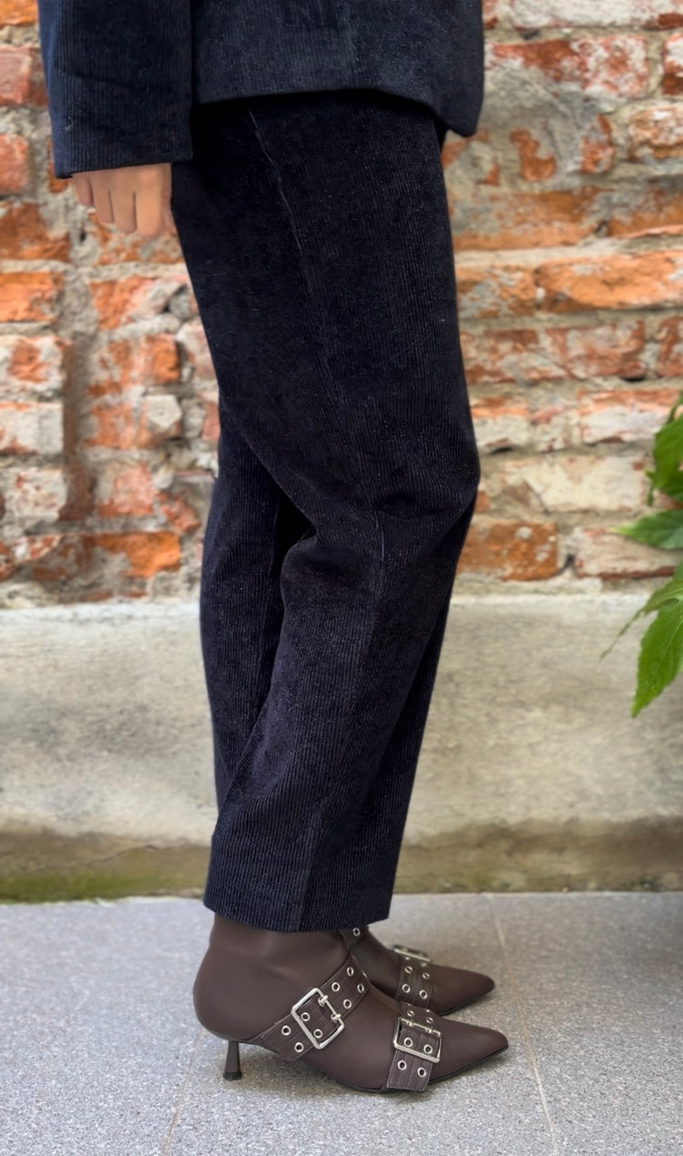 SOUVENIR - COMPLETO BLU - PANTALONE