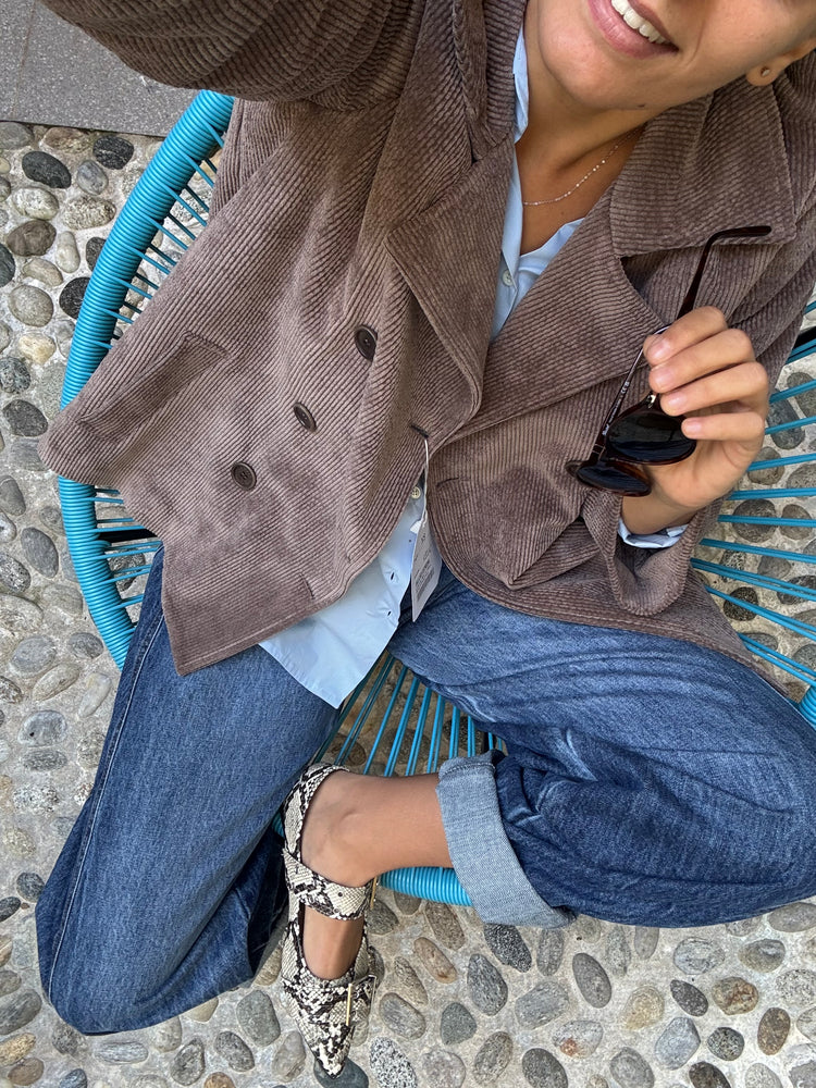 DANIEL E MAYER - GIACCA DOPPIOPETTO