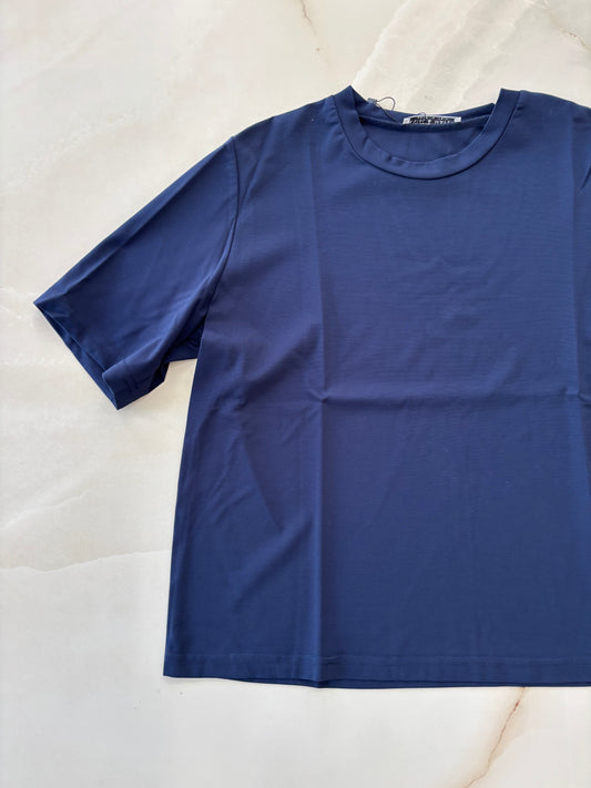 DANIEL & MAYER - T SHIRT ILARIA  - BLU