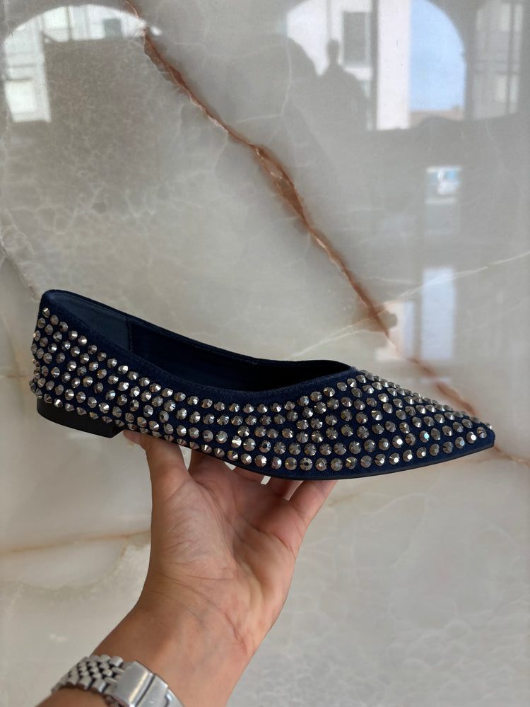 BALLERINA - BLU