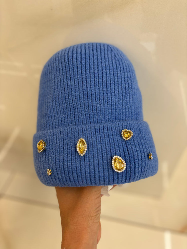 BERRETTA COSTINE - AISHA - BLU CINA