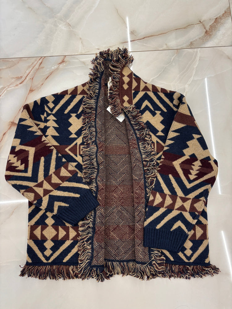 ANGELA DAVIS - GIACCA ALANUI - BLU