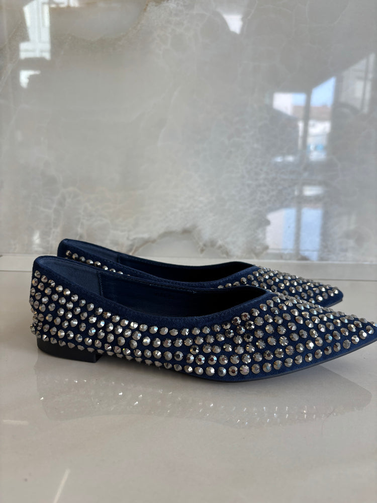 BALLERINA - BLU