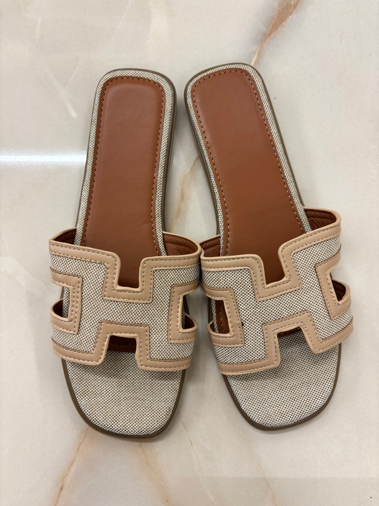 CIABATTA H - BEIGE