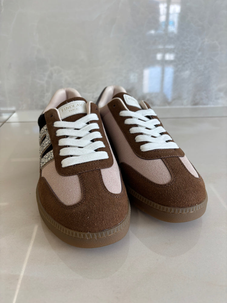SNEAKER - BROWN