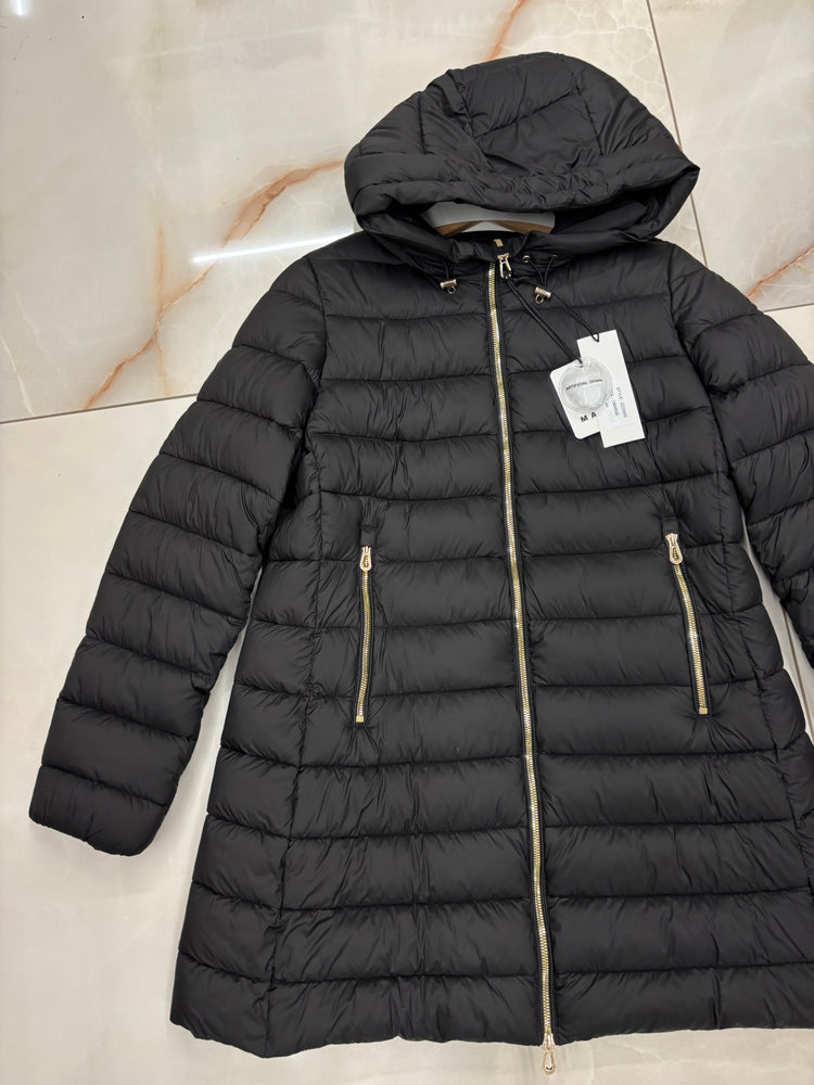 DANIEL & MAYER - GIUBBINO MEDIA LUNGHEZZA - NERO