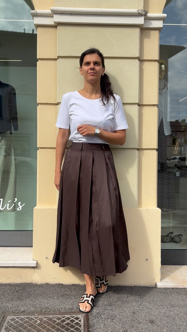 Daniel e mayer - T Shirt Girocollo - bianca