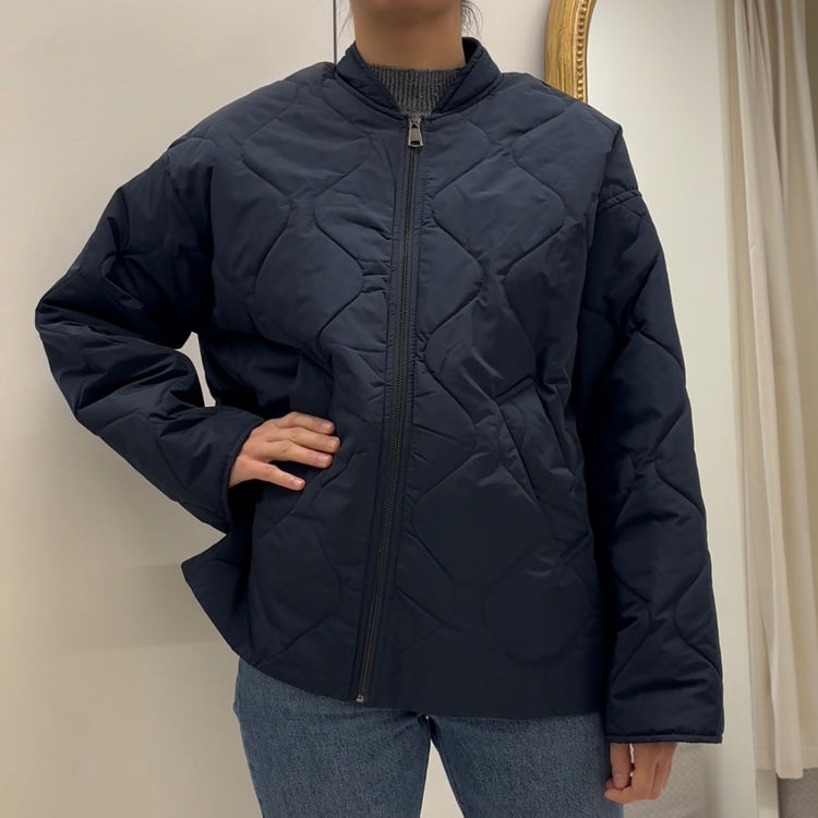 SUSY MIX - PIUMINO 100 GR TRAPUNTATO - BLU