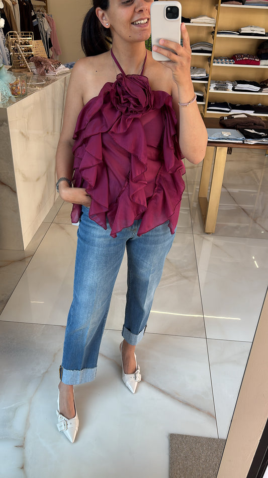 HAVEONE - JEANS cod.MANDY - SCURO