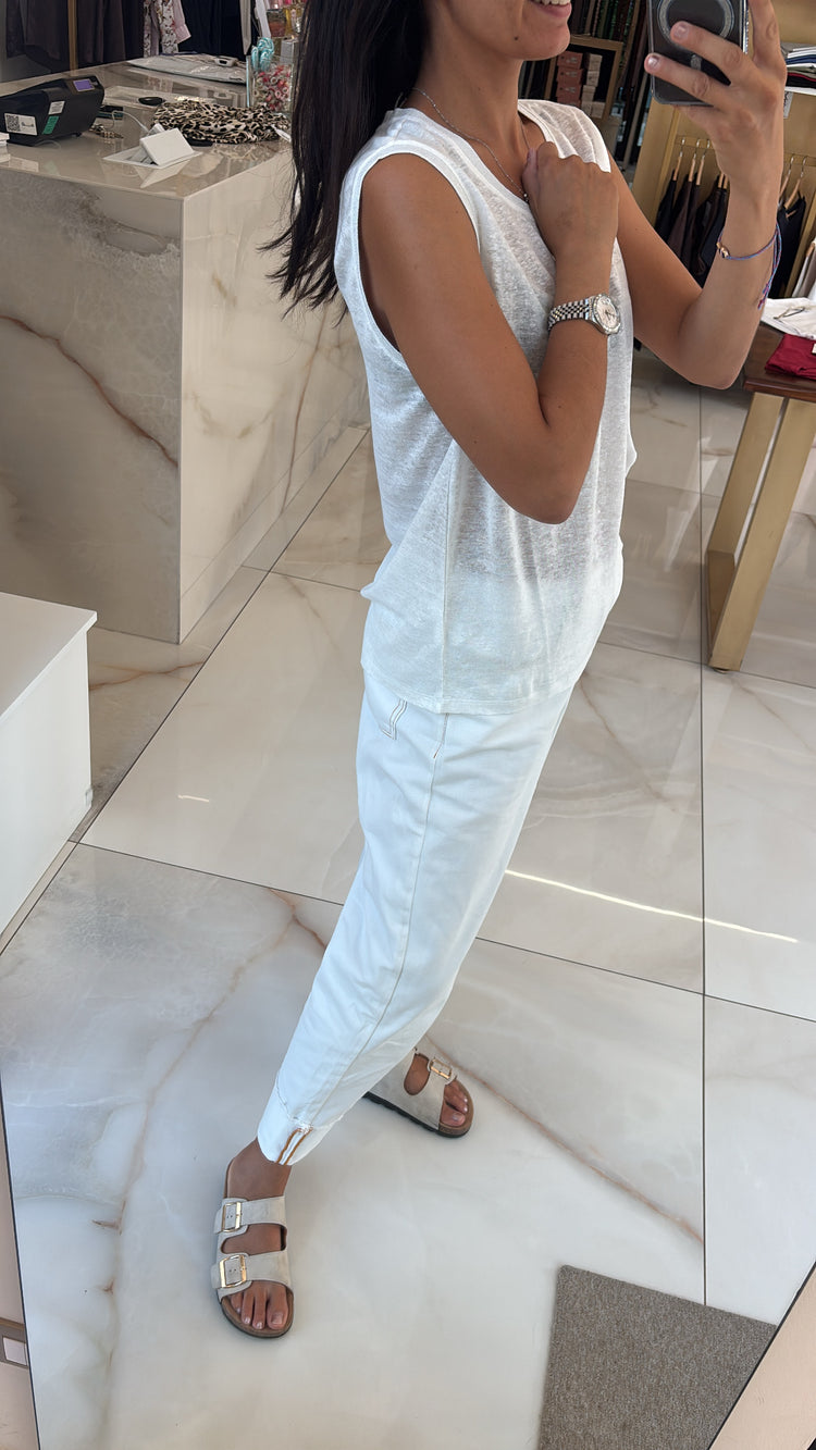 DANIEL & MAYER - CANOTTA - OFF WHITE