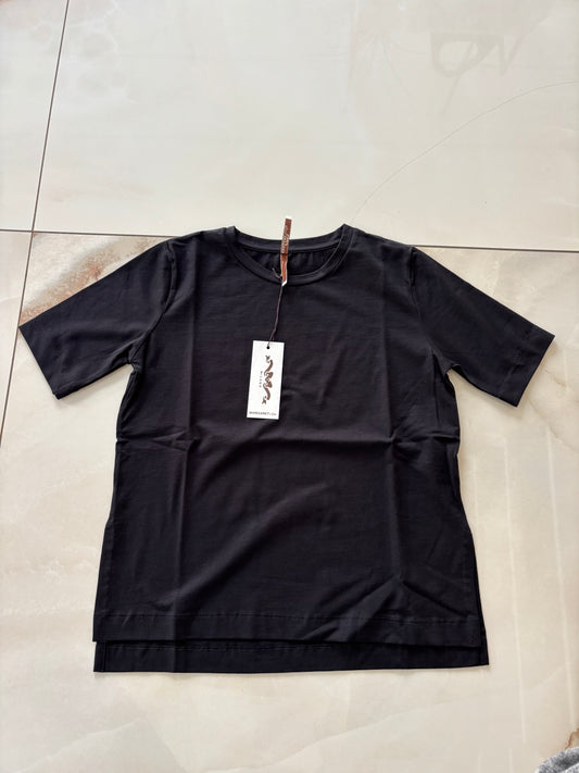 Margaret - Maglia Basica - Nera