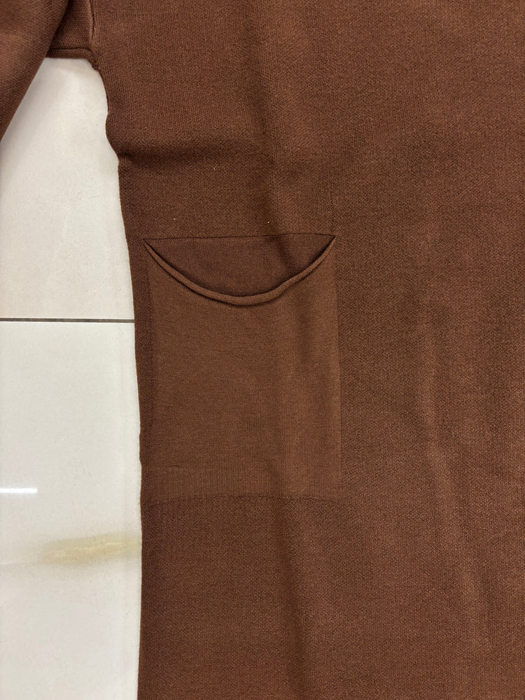 SUSY MIX - ABITO IN MAGLIA - CHOCO