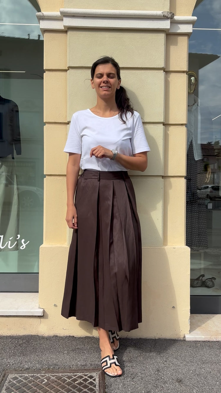 Daniel e mayer - T Shirt Girocollo - bianca