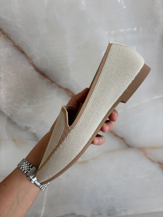 Mocassino - slip on - Beige