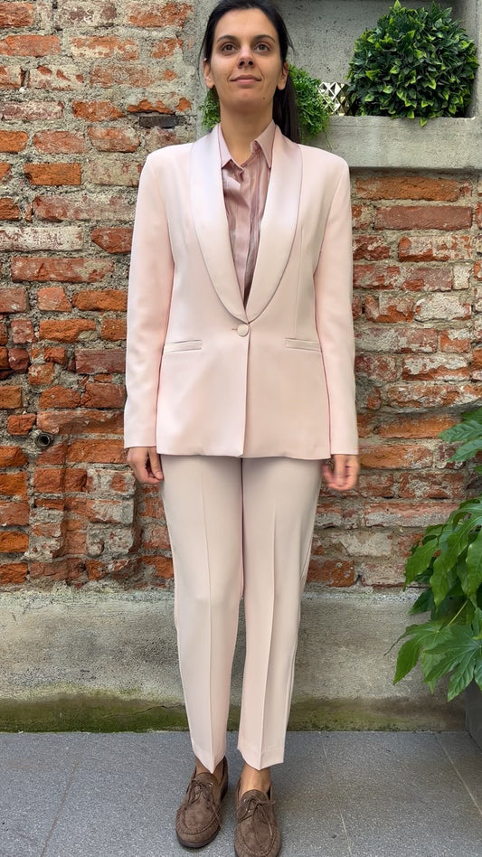 SUSY MIX - GIACCA LUX  - ROSA