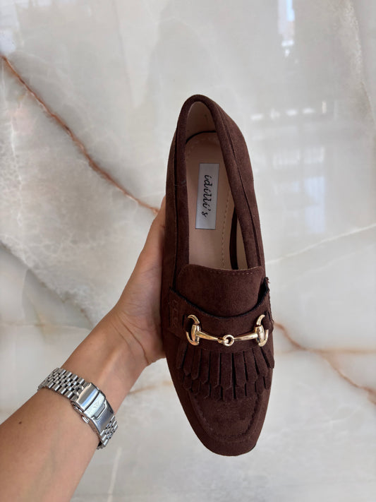 Mocassino - Lord - Choco