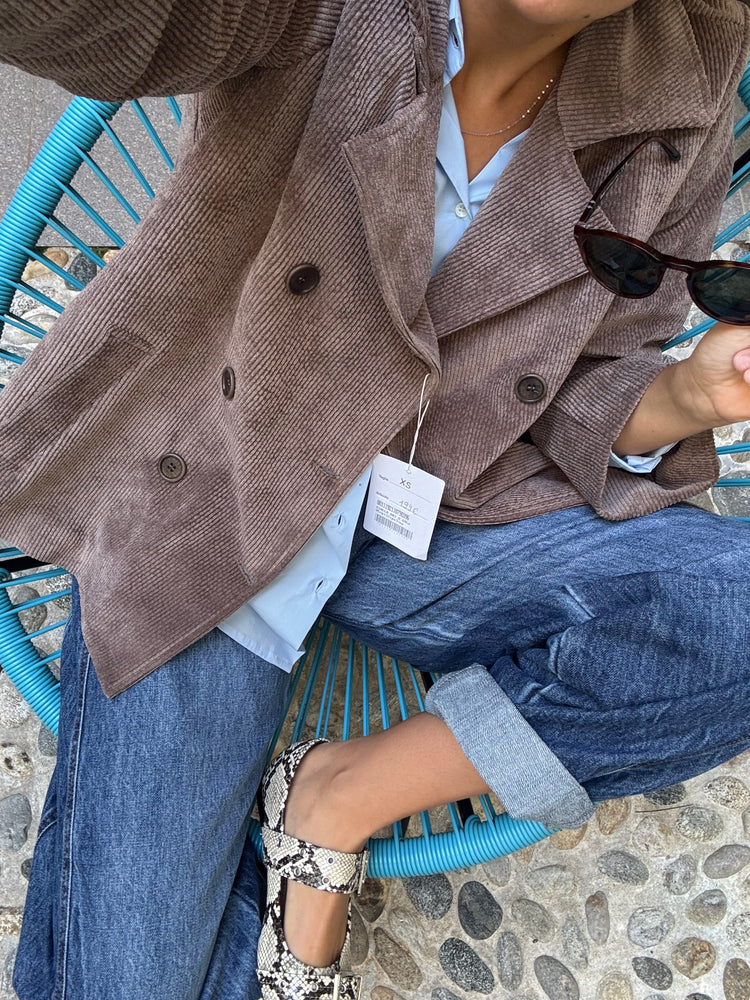 SOUVENIR - JEANS CHLOE' - DENIM