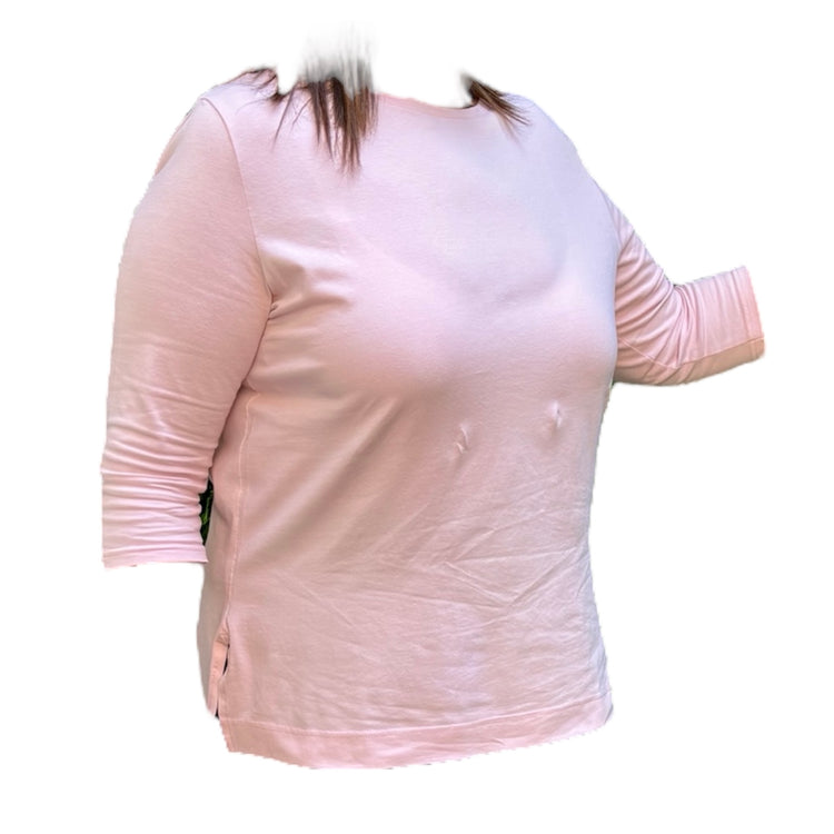 DANIEL & MAYER - MAGLIA cod. TENNIS - ROSA