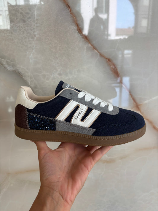 SNEAKER - BLU