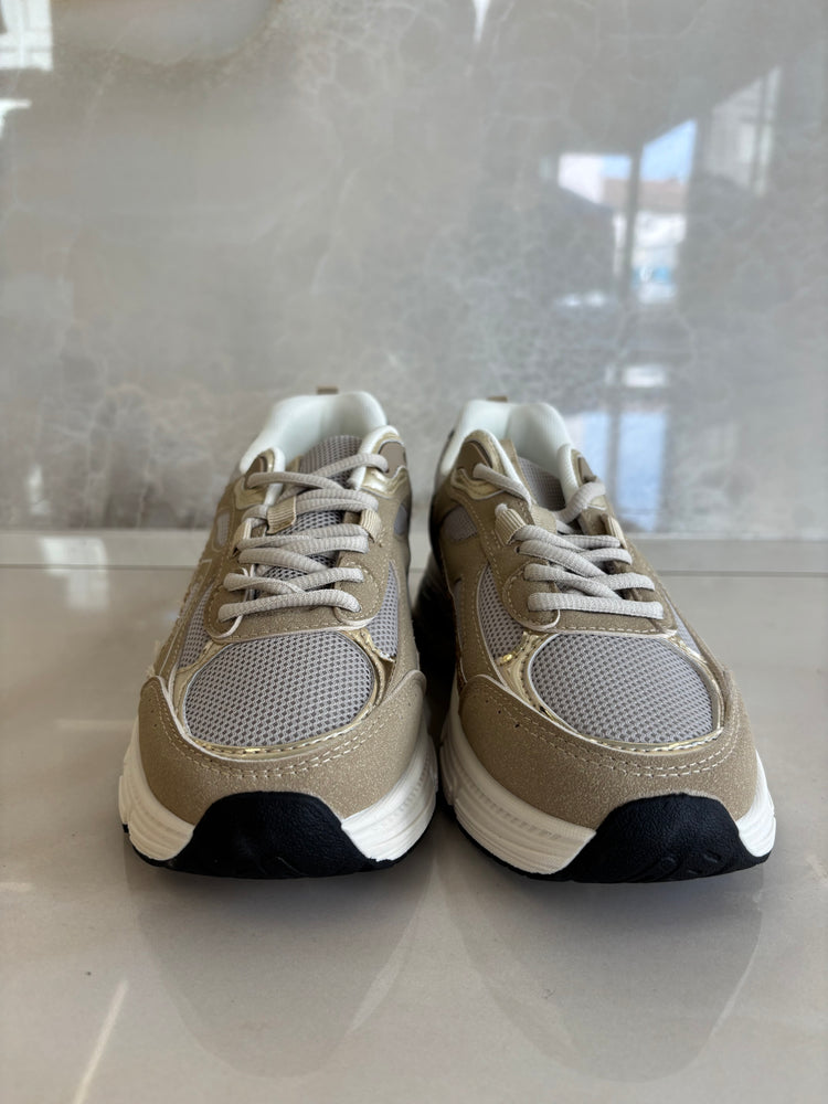 SNEAKER - BEIGE