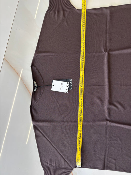 Susy Star - Maglia Barca - Choco