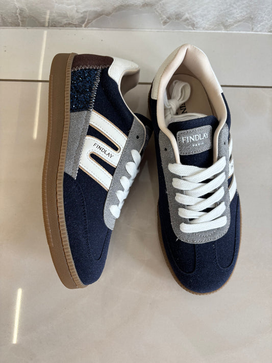 SNEAKER - BLU