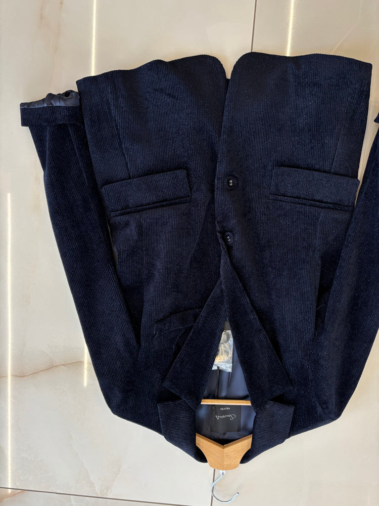 SOUVENIR - COMPLETO BLU - GIACCA