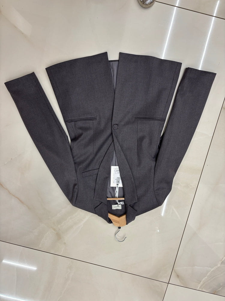 SUSY MIX - GIACCA COMPLETO DIANA - GRIGIO