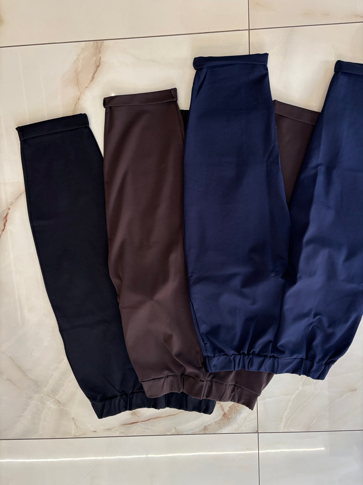 SUSY STAR - PANTALONE / LEGGINS - ARTICO - BLU