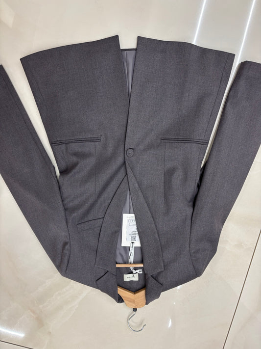 SUSY MIX - GIACCA COMPLETO DIANA - GRIGIO