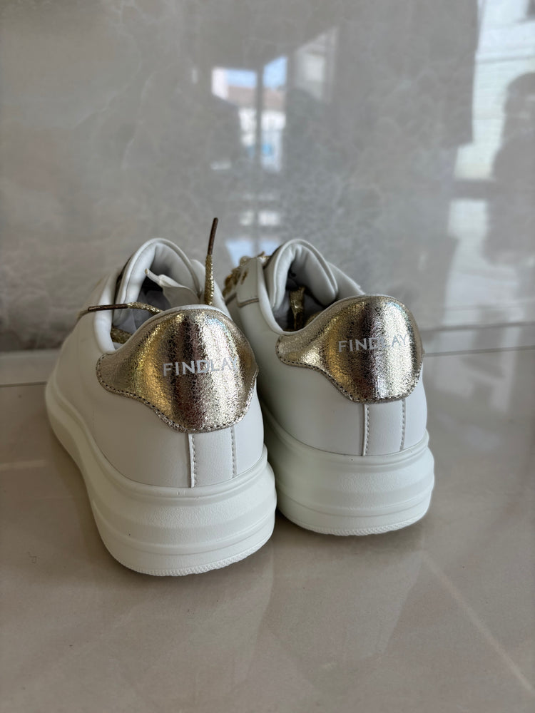 SNEAKER - BIANCA