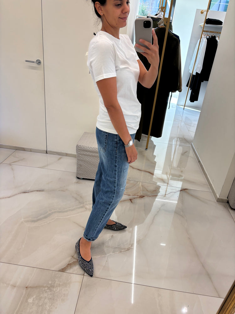 SOUVENIR - JEANS - DENIM - art. C38S0029