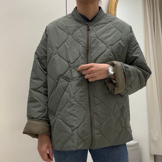 SUSY MIX - PIUMINO 100 GR TRAPUNTATO - VERDE SALVIA