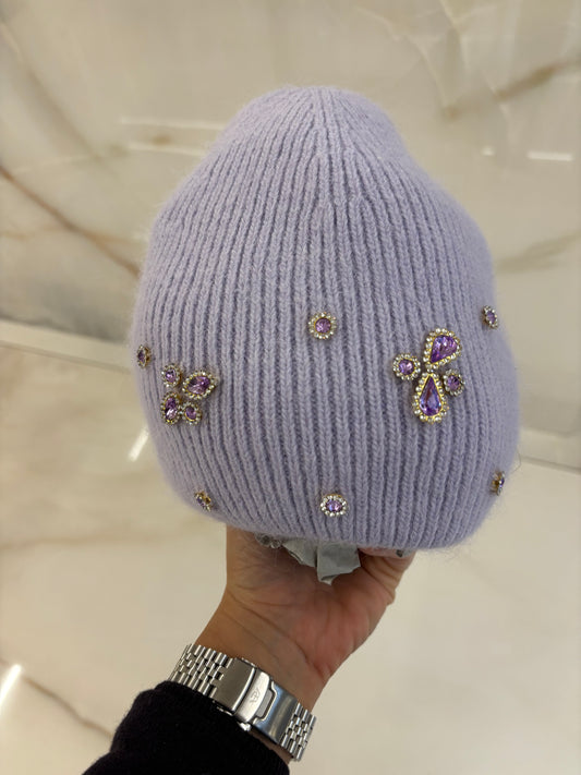 BERRETTA CON PON PON - CALLA - LILLA