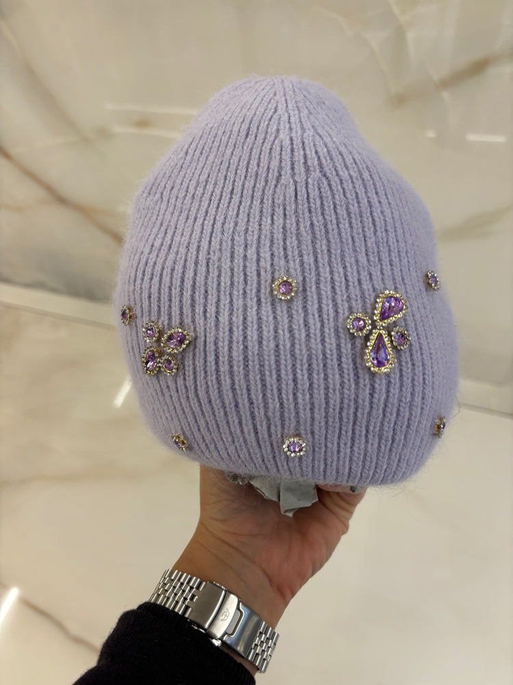 BERRETTA CON PON PON - CALLA - LILLA